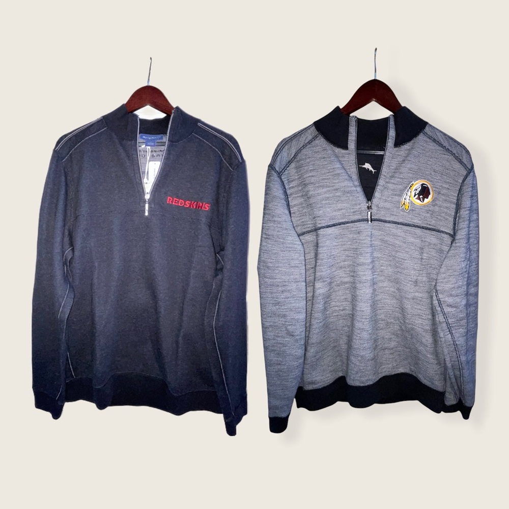 Washington Football Tommy Bahama Sweatshirt